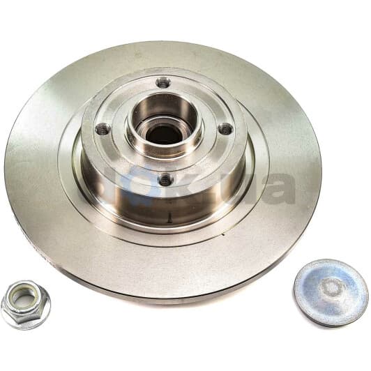 KF155.78U SNR Тормозной диск