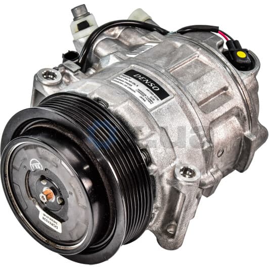 DCP17038 Denso Компрессор кондиционера