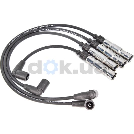 T077B Tesla Комплект дротів запалювання