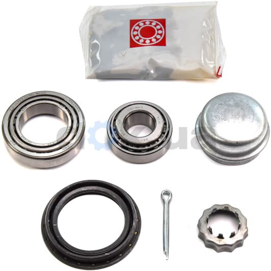 713 6102 30 FAG Подшипник ступицы колеса