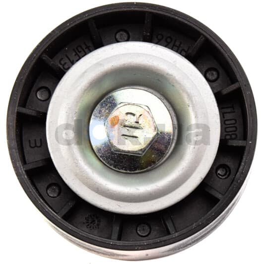 APV1091 Dayco Обводной ролик поликлинового ремня