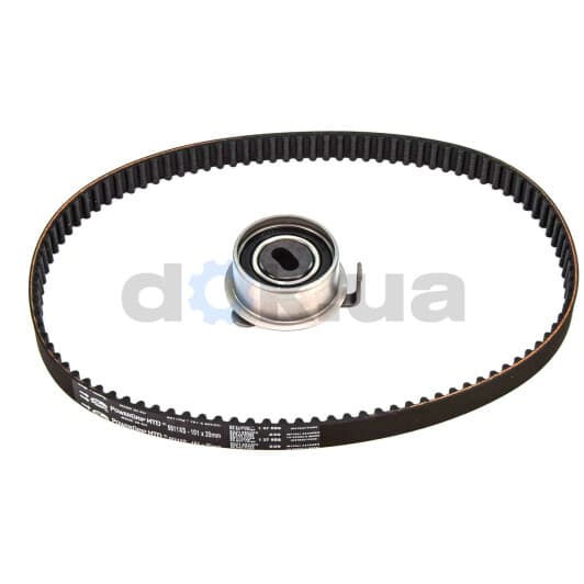 K015511XS Gates Комплект ременя ГРМ