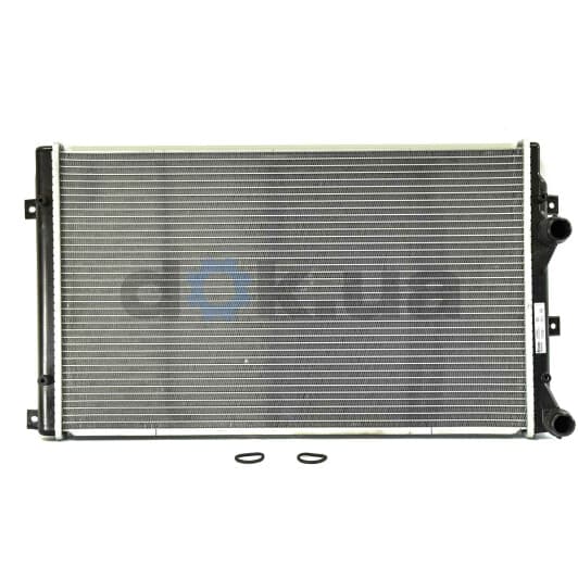 65280A Nissens Радиатор охлаждения двигателя