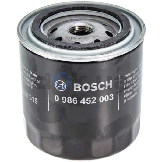 0 986 452 003 Bosch Оливний фільтр