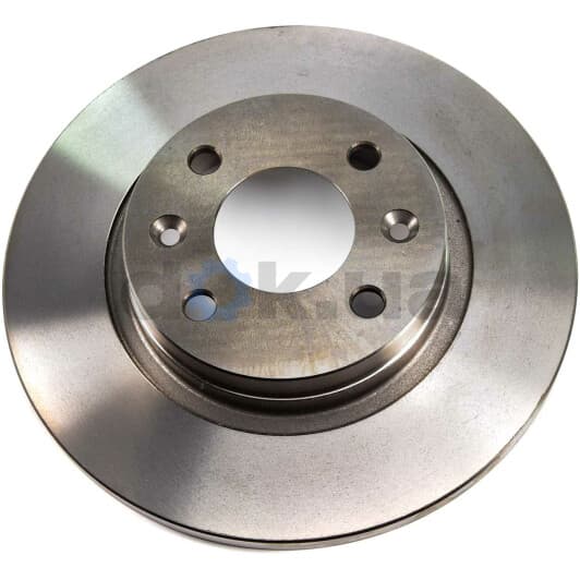 17619 A.B.S. Гальмівний диск