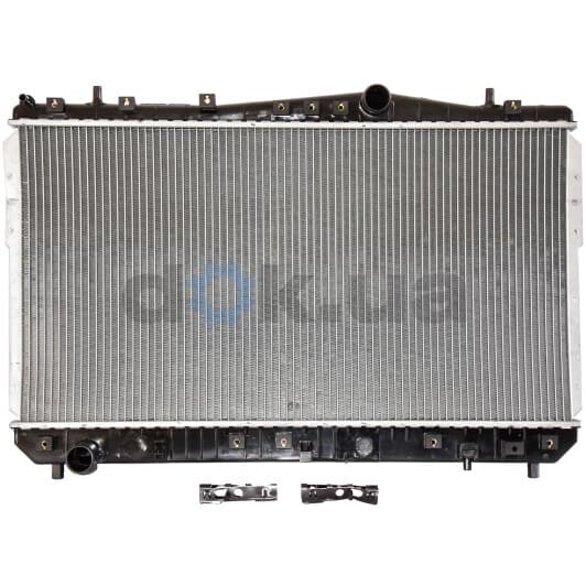 DWA2073 AVA Quality Cooling Радиатор охлаждения двигателя