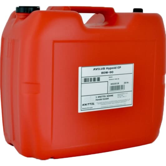 Avia Hypoid трансмісійна олива