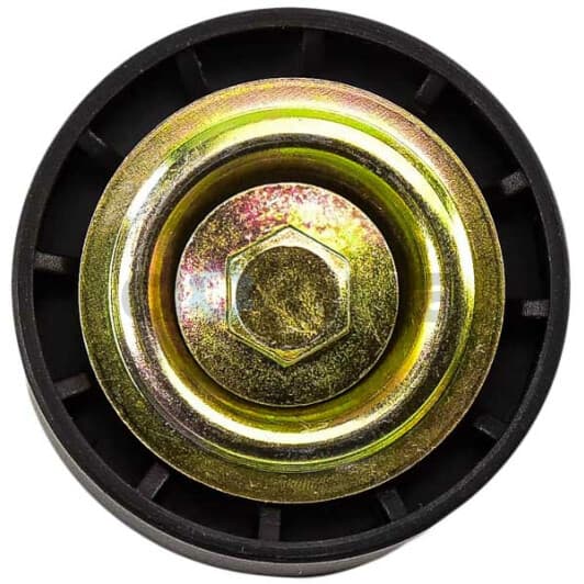 04928 Metalcaucho Обводной ролик поликлинового ремня