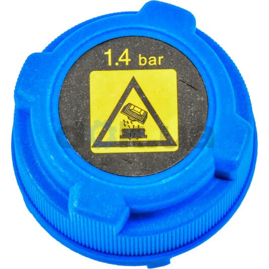 03795 Metalcaucho Кришка бачка охолоджувальної рідини