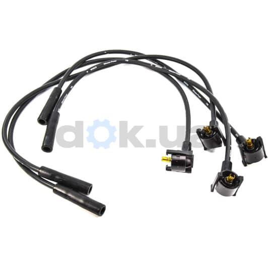 0 986 356 700 Bosch Комплект дротів запалювання