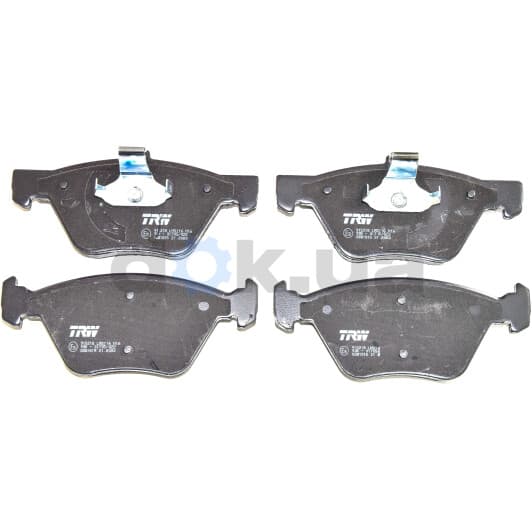 GDB1815 TRW Тормозные колодки