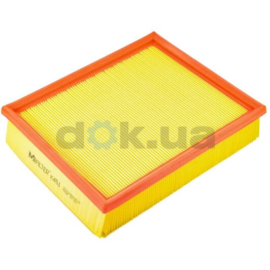 K 451 MFilter Повітряний фільтр