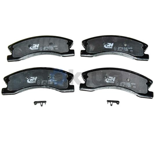 2973.02 Roadhouse Гальмівні колодки для Jeep Grand Cherokee