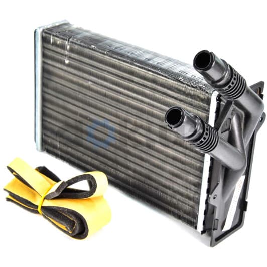 43006099 Van Wezel Радиатор печки для Renault Kangoo