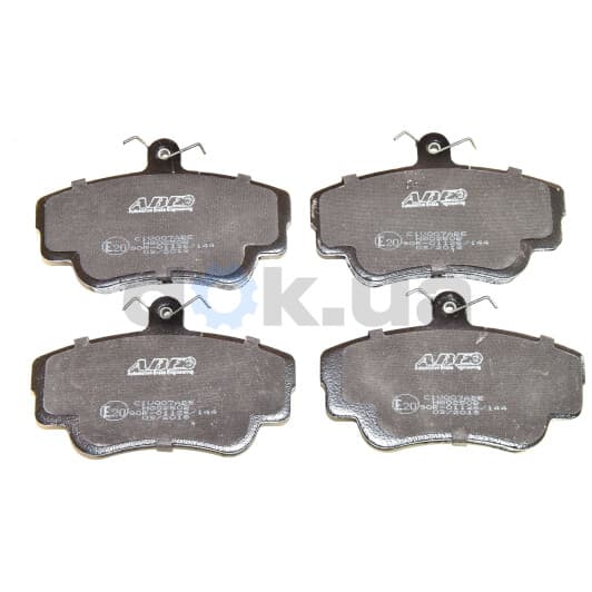 C1V007ABE ABE Тормозные колодки