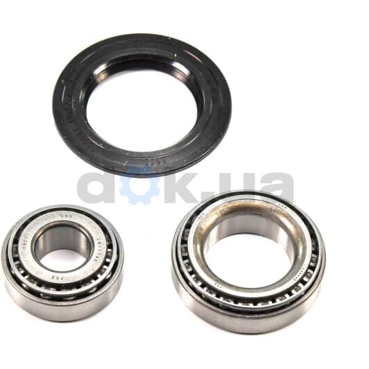 R153.07 SNR Подшипник ступицы колеса