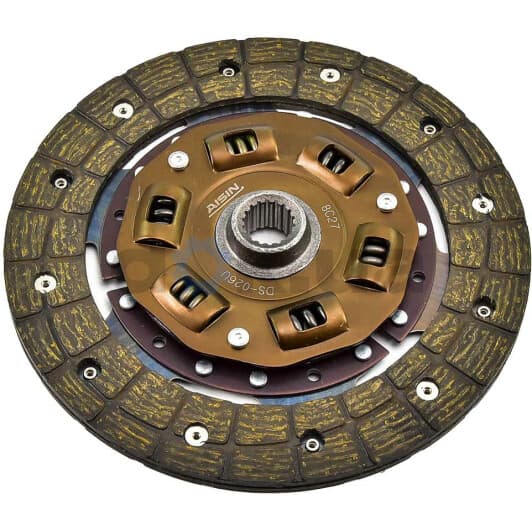 DS-026U Aisin Диск сцепления