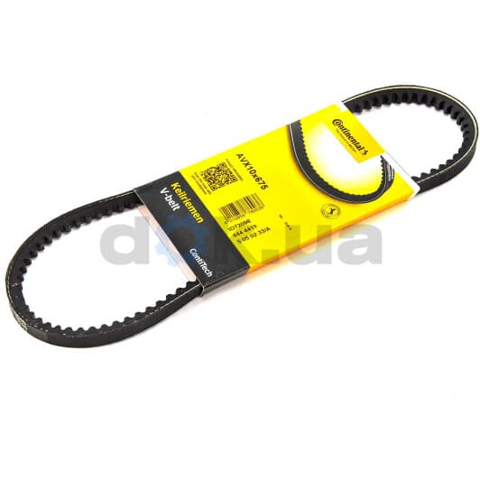 AVX10X675 Contitech Клиновой ремень