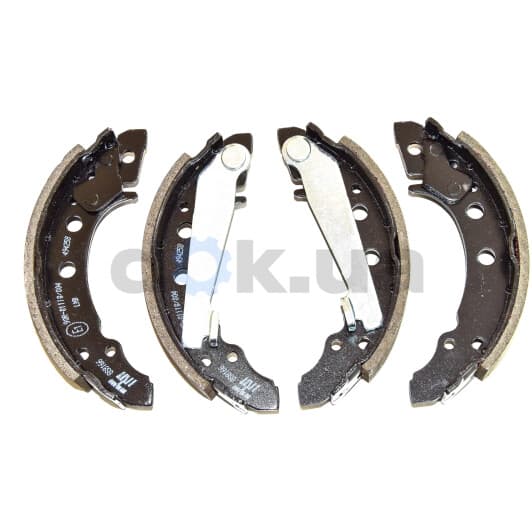 GS8166 TRW Тормозные колодки