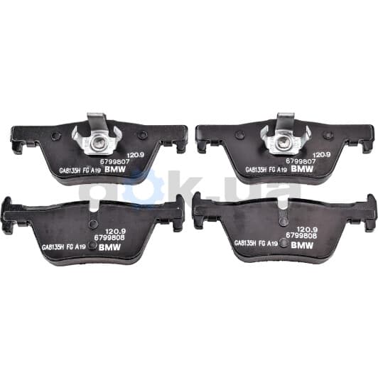34206873094 BMW / MINI Тормозные колодки
