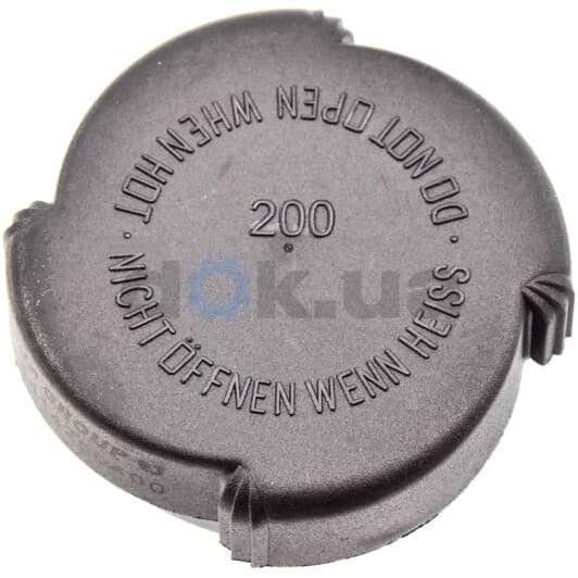 1414250400 JP Group Крышка бачка охлаждающей жидкости