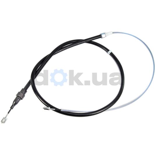 1170302100 JP Group Трос ручного гальма
