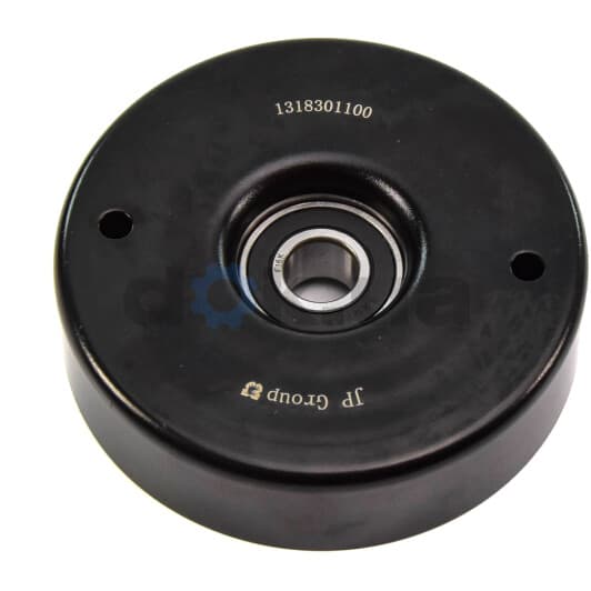 1318301100 JP Group Натяжний ролик поліклинового ременя