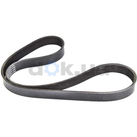 6PK888 Dayco Поліклиновий ремінь