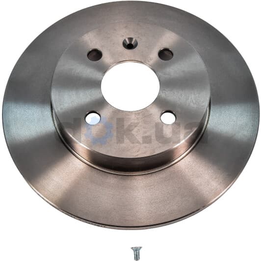 0 986 479 191 Bosch Тормозной диск