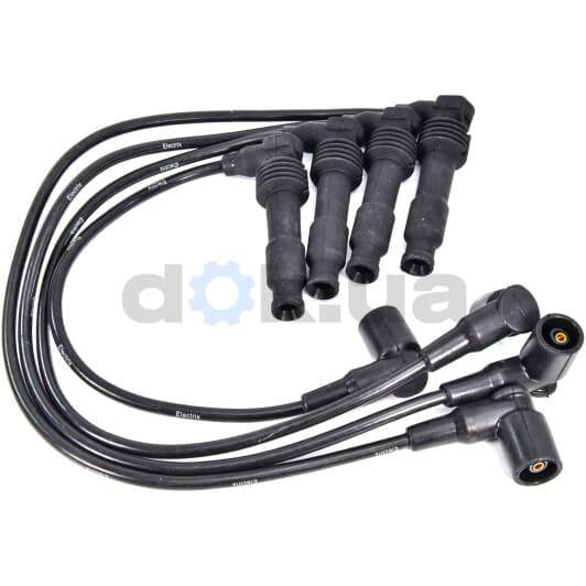 1292001710 JP Group Комплект проводов зажигания