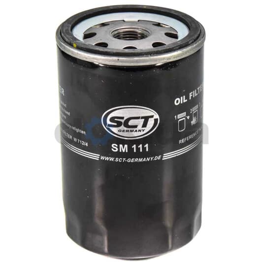SM 111 SCT Germany Оливний фільтр