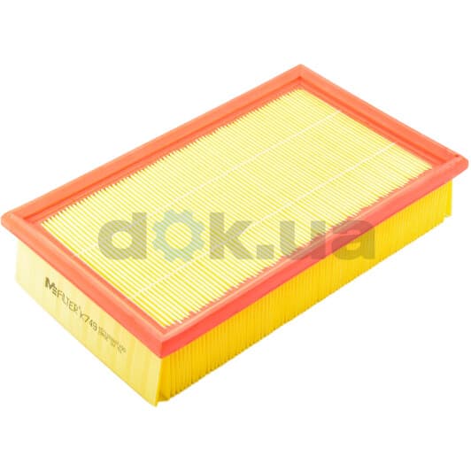 K 749 MFilter Повітряний фільтр