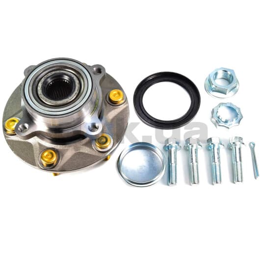 951744L Optimal Ступиця колеса для Mitsubishi Pajero