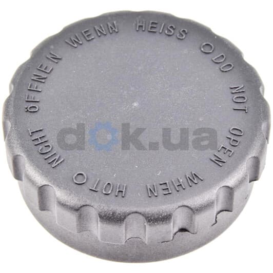 1414250100 JP Group Крышка бачка охлаждающей жидкости