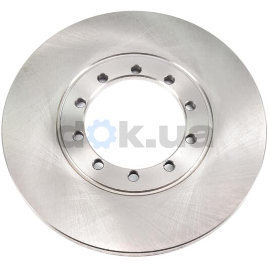 61201.00 Remsa Тормозной диск