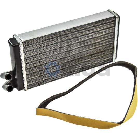 03006052 Van Wezel Радіатор пічки