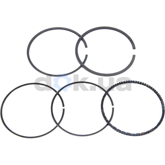 08-374407-00 Goetze Комплект поршневых колец