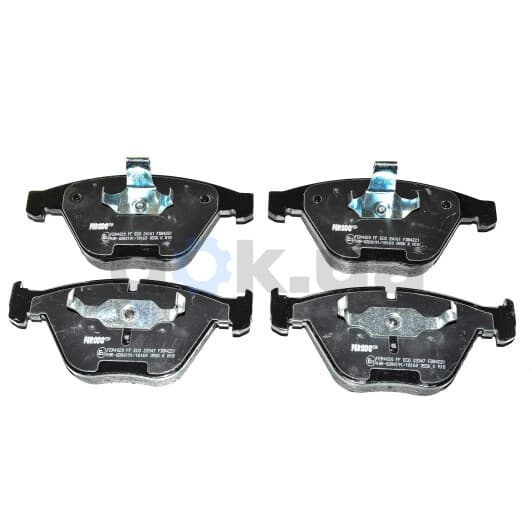 FDB4221 Ferodo Тормозные колодки