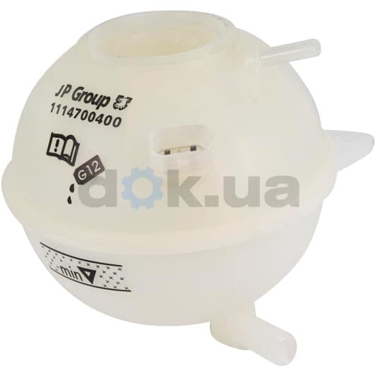1114700400 JP Group Бачок охолоджувальної рідини