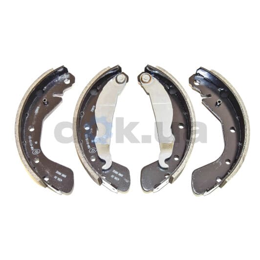 4398.00 Roadhouse Тормозные колодки