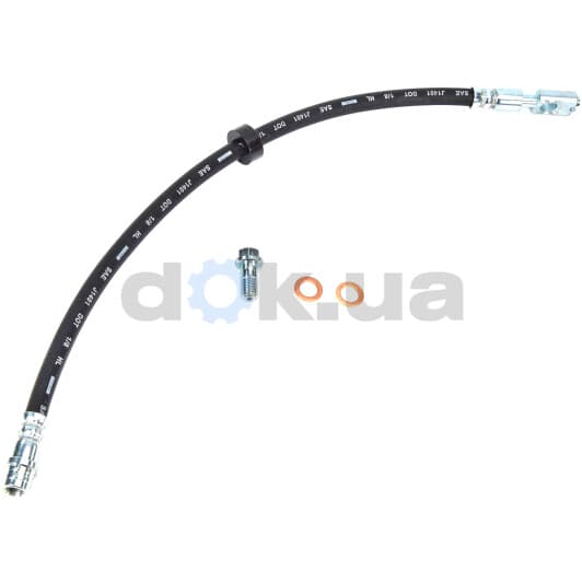 1161600800 JP Group Гальмівний шланг