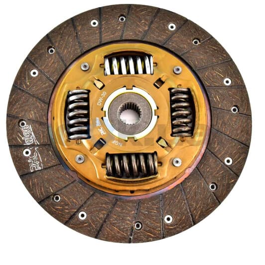 803718 Valeo Диск сцепления