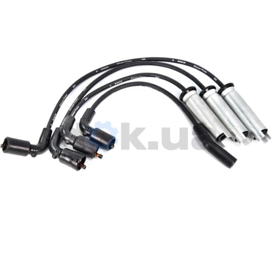 0 986 356 980 Bosch Комплект дротів запалювання