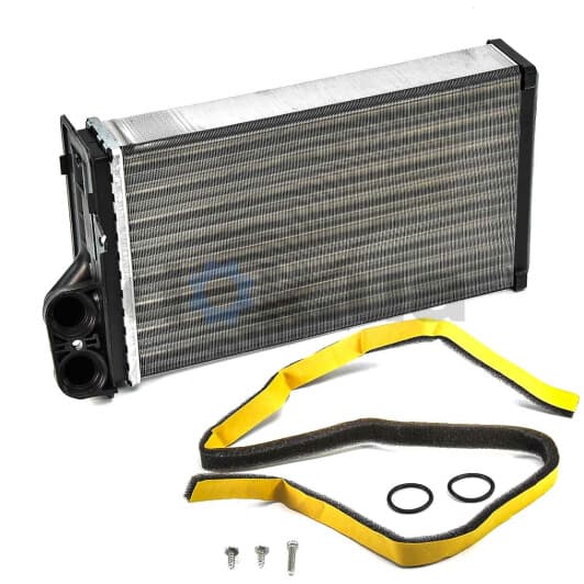 58629 NRF Радіатор пічки