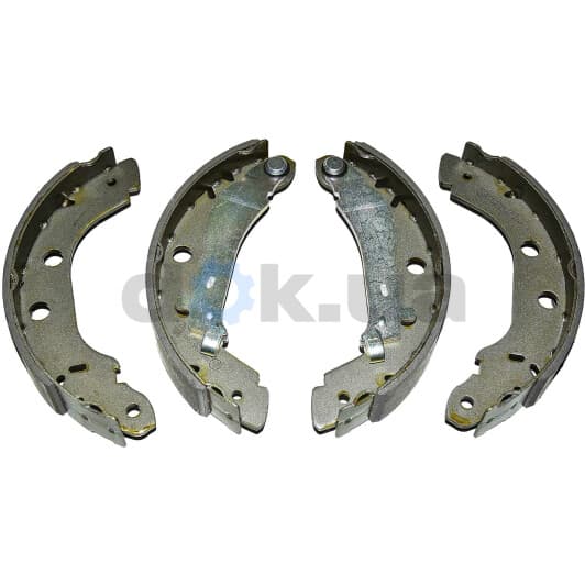 07340 LPR Тормозные колодки