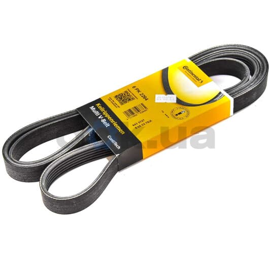 6PK2264 Contitech Поліклиновий ремінь