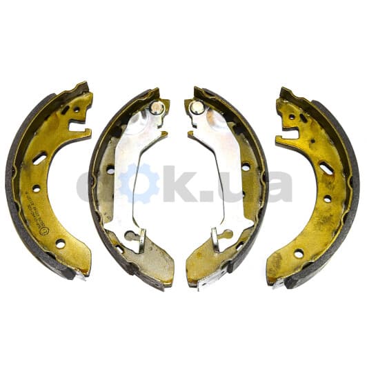 07140 LPR Тормозные колодки