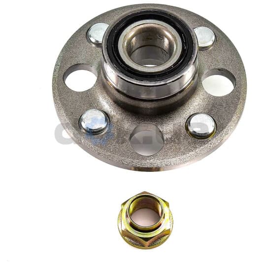 26500 MAPCO Ступица колеса