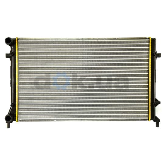 53404 NRF Радиатор охлаждения двигателя