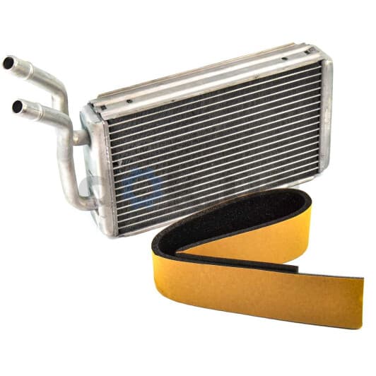 54230 NRF Радіатор пічки